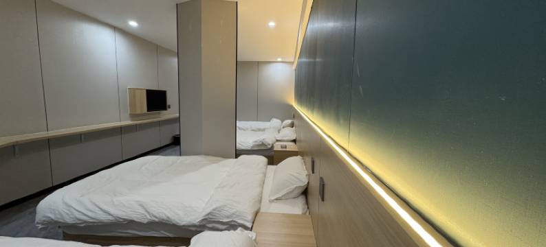 柏曼酒店(安多店)图片