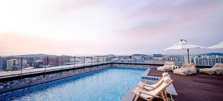 舍堂SR酒店(SR Hotel Sadang)图片