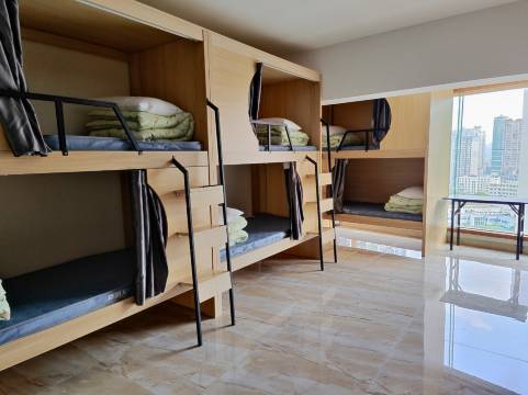 重庆到家啦青年旅舍(三峡广场店)