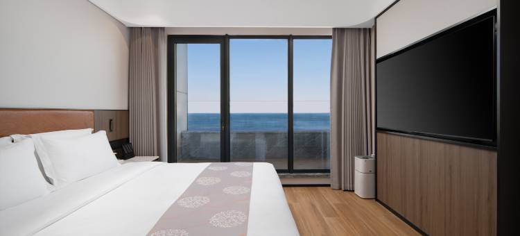 青岛融悦庭酒店(东海中路店)图片