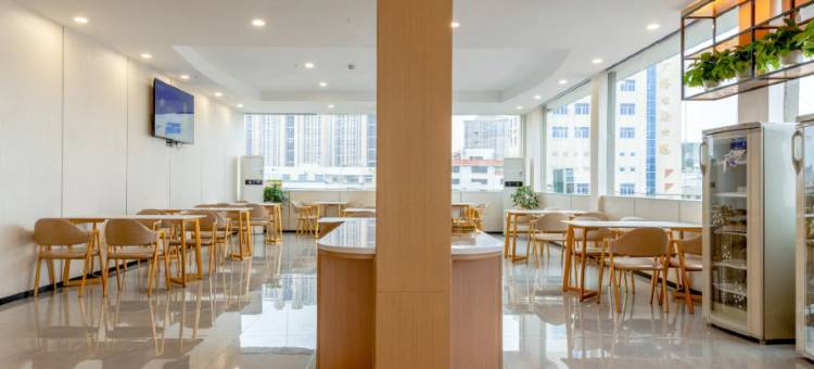 锐思特酒店(安溪永安路茶都店)图片