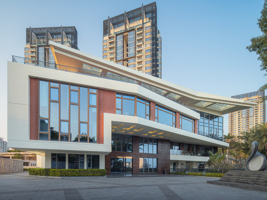 华发·华府(珠海情侣南路绿洋山庄店)