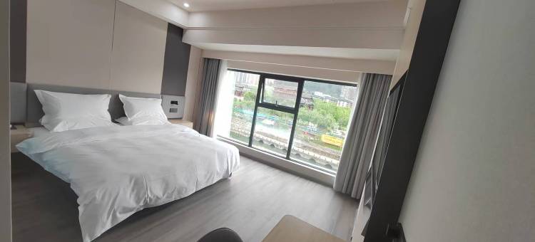 尚客优酒店(南沙州公园店)图片