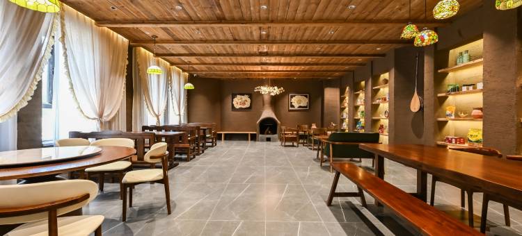 Villa·山下雅舍(新源店)图片