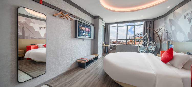 橙客酒店(梅州兴宁汽车总站店)图片