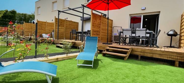 Vacancéole - 沙丘公寓(Vacancéole - Résidence la Dune)图片