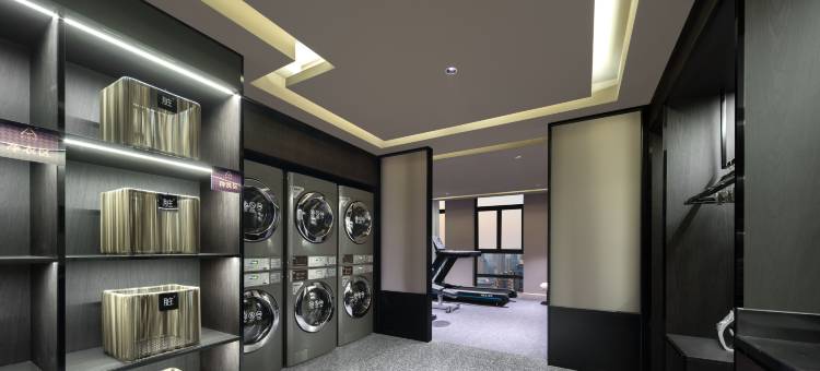 南通开发区永旺梦乐城亚朵酒店图片