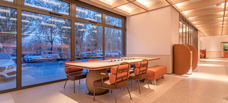 桔子酒店(天鹅湖小镇店)图片