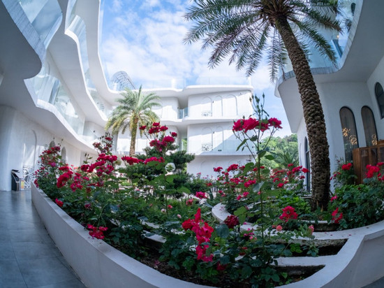 揽月星屿·品悦蝴蝶谷·花境美宿