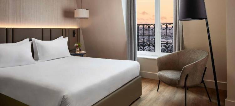 巴黎东站诺翰酒店(NH Paris Gare de l'Est)图片