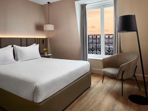 巴黎东站诺翰酒店