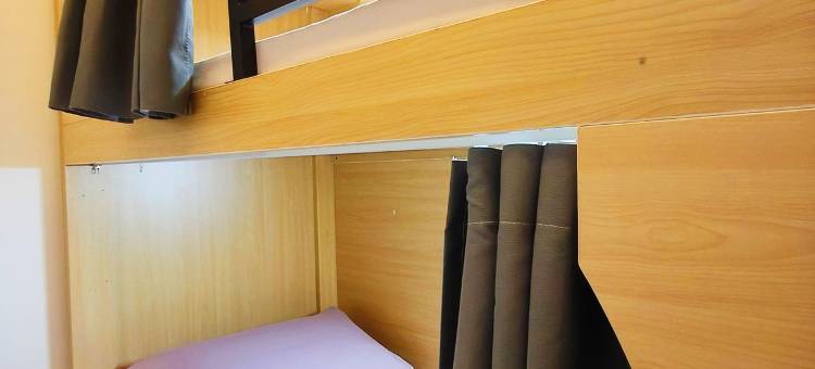 轻快·纯女生·太空舱Youth Hostel(深圳北站店)图片