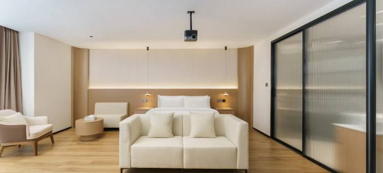 沐枫酒店(大连体育中心店)图片