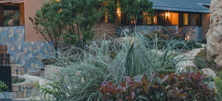 隐居乡里·欢喜山民宿图片