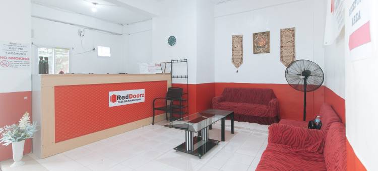 RedDoorz @ Najar Residences near NAIA Terminal图片