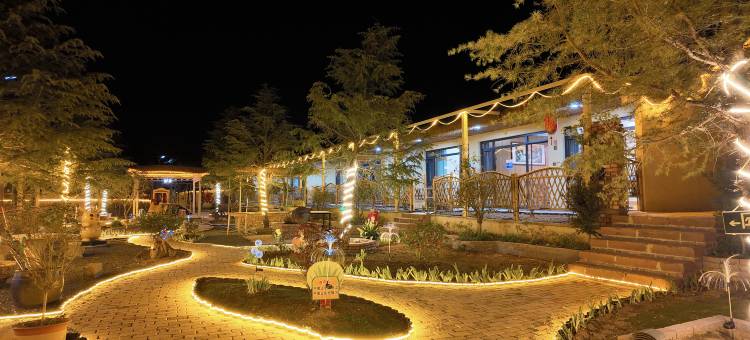 屿海•悦澜度假酒店(日照大学城店)图片