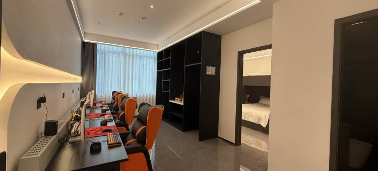 乐畅电竞酒店(温州乐清虹桥店)图片