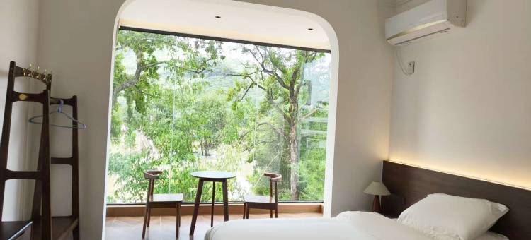 漓水花香·View mountain观景丨设计师美宿(大圩古镇店)图片