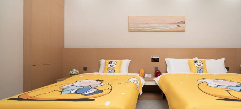 齐州黄河岸酒店(泉城欧乐堡店)图片