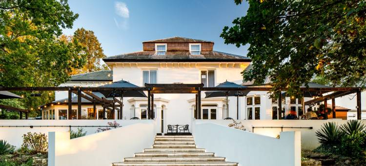 牛津霍克威尔美居酒店(Mercure Oxford Hawkwell House Hotel)图片