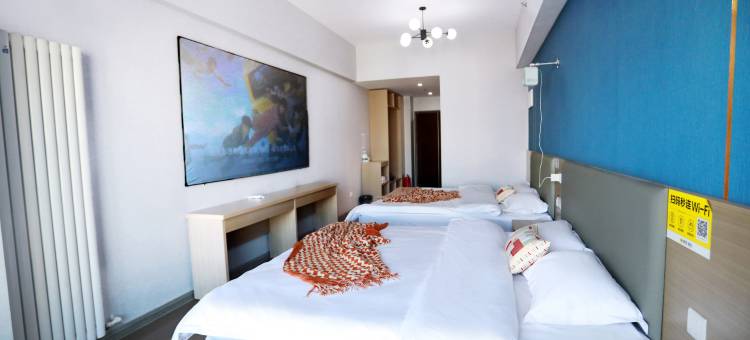 岱宗·宝玺来玺·BOX Zenith Haven观影酒店(泰山站店)图片