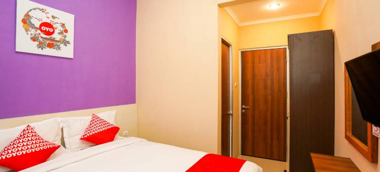 O 酒店泗水 near 泗水市中心 formerly 古邦古农公寓(Hotel O Surabaya near Surabaya Town Square formerly Kupang Gunung Residence)图片