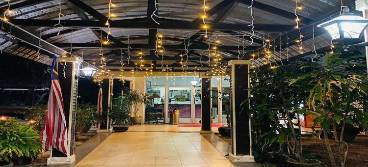 卡萨伊达曼汽车旅馆 兰卡威(Casa Idaman Motel Langkawi)图片