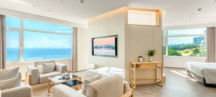 大连九龙湾全海景酒店(经济技术开发区海滨旅游路店)图片