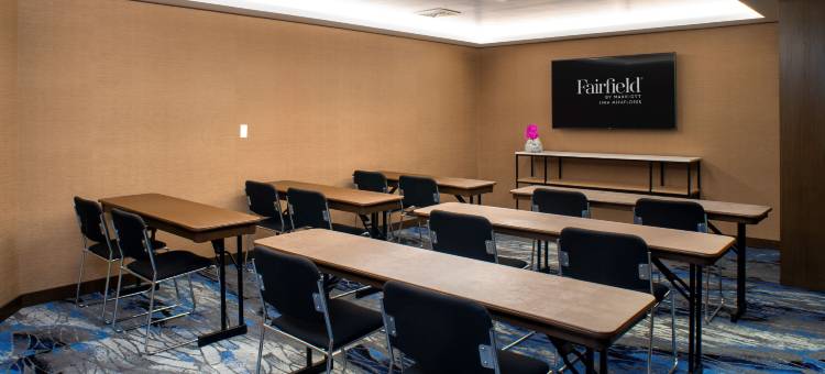 利马米拉弗洛雷斯万枫酒店(Fairfield Lima Miraflores)图片