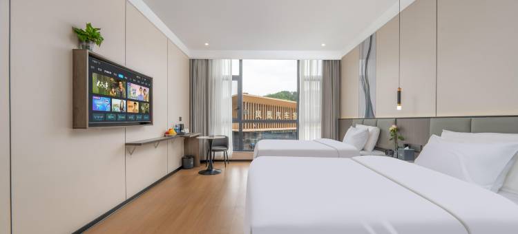 希顾酒店(凤凰古城店)图片