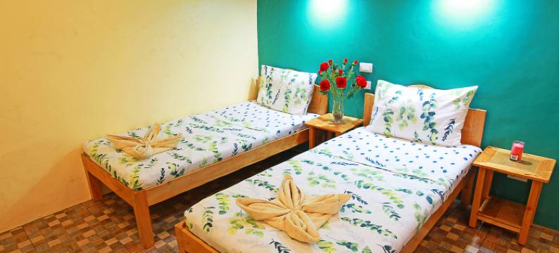 蓝色阿比斯度假村(BLUEABYSSDIVE INN)图片