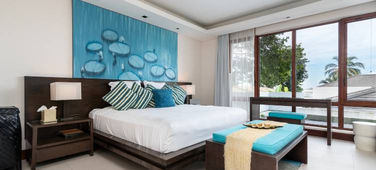 莲花苏梅(Lotus Samui Luxury Beach Villas)图片