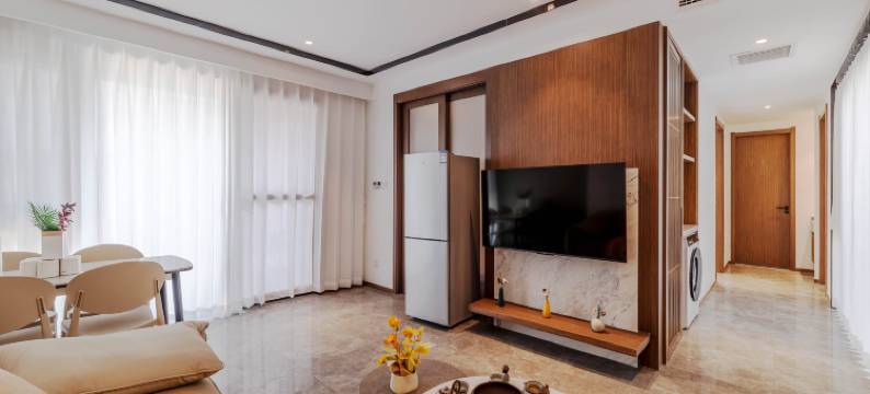 海畔七彩合院(一杯澜店)图片