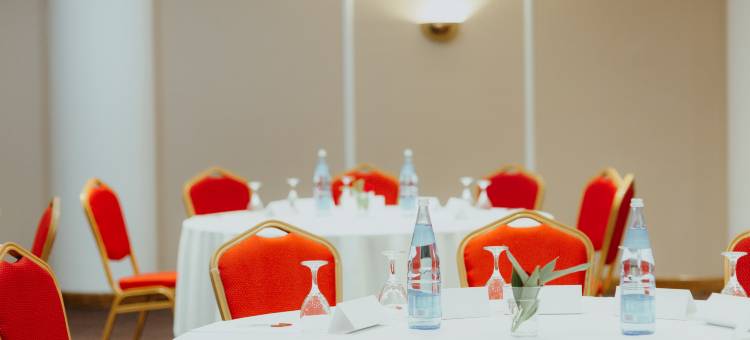 阿尔及尔机场美居酒店(Hôtel Mercure Alger Aéroport)图片