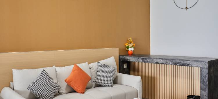 铂菲酒店(惠州十里银滩亚婆角店)图片