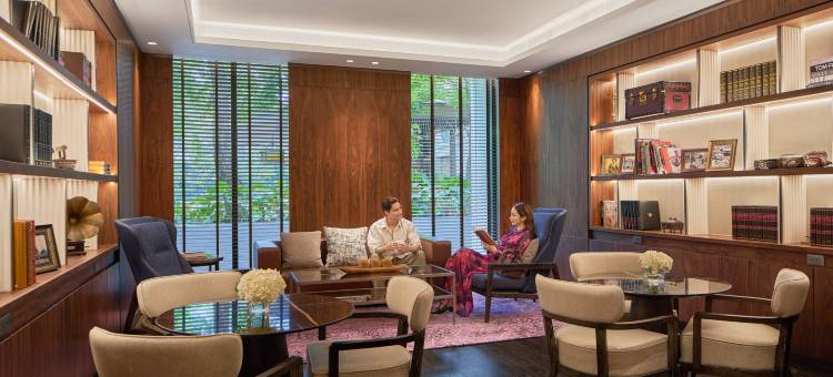 曼谷市政厅素坤逸万豪行政公寓(Marriott Executive Apartments, Bangkok Townhall Sukhumvit)图片