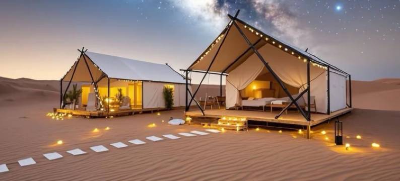 敦煌大漠·那露湾星空民宿图片