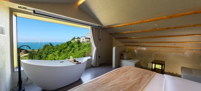 平潭·奢野七墅Seven·无边泳池海景度假民宿图片