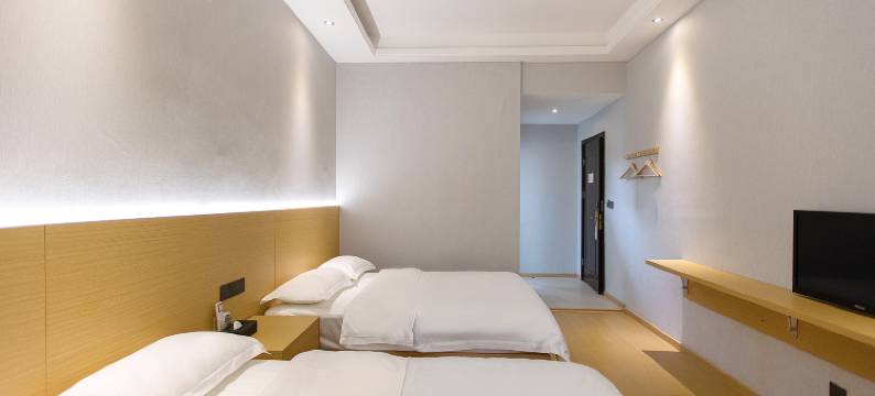 成都恰居酒店(文殊院店)图片