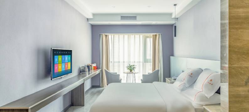 贵阳东姿酒店(长江路地铁站店)图片