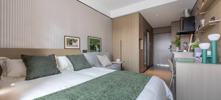 冠寓(龙湖合肥欢肆店)图片