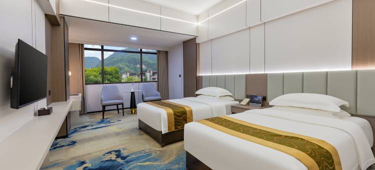 长阳清江花园酒店图片