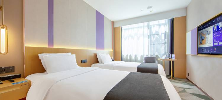 麗枫酒店(宁国华贝广场市政府店)图片