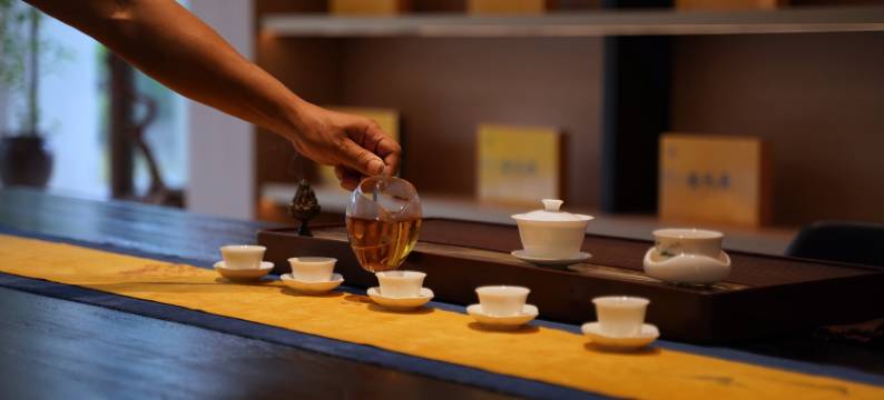 花筑·归园闲居花园美墅(武夷山店)图片