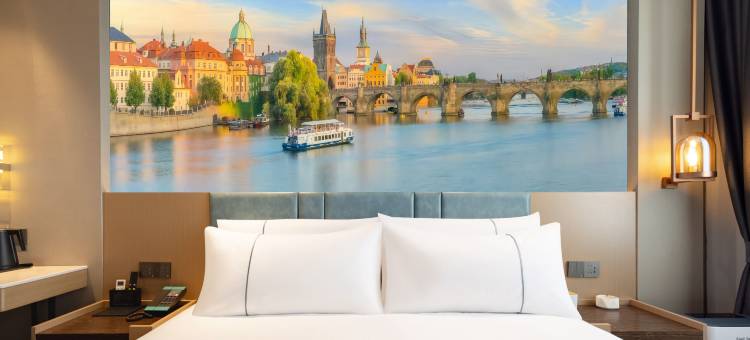 如家颐悦丽晶清雅酒店(沈阳滑翔盛京医院万达广场店)图片