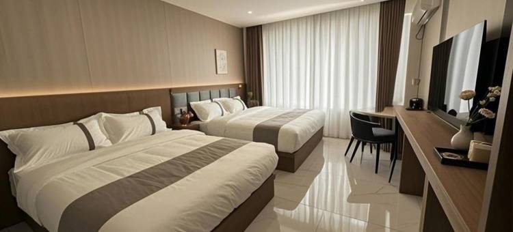 十二月商务宾馆图片