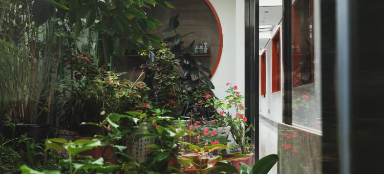 陇西亨泰精品酒店图片