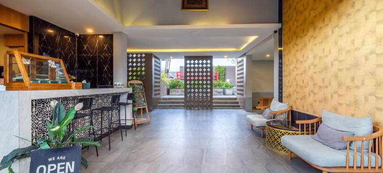 普吉岛安缇娅酒店(Antiya Hotel Phuket)图片