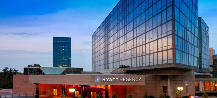 贝尔格莱德凯悦酒店(Hyatt Regency Belgrade)图片