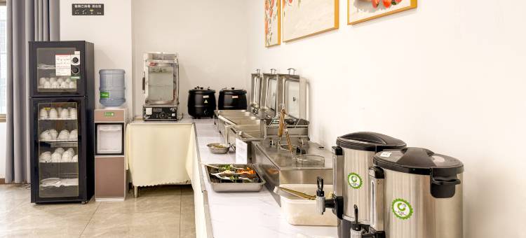 尚客优酒店(浠水润达国际人民医院店)图片